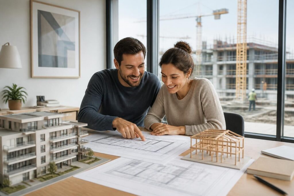 découvrez notre guide complet pour acheter en vefa et réussir votre acquisition sur plan en toute sérénité. conseils, étapes et astuces pour investir en immobilier neuf.