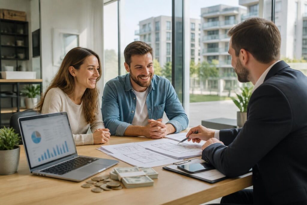 découvrez combien d'apport personnel est nécessaire pour acheter un bien immobilier et comment bien préparer votre projet d'achat.