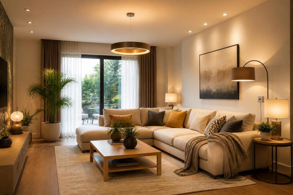 Bien éclairer son intérieur : le guide des luminaires