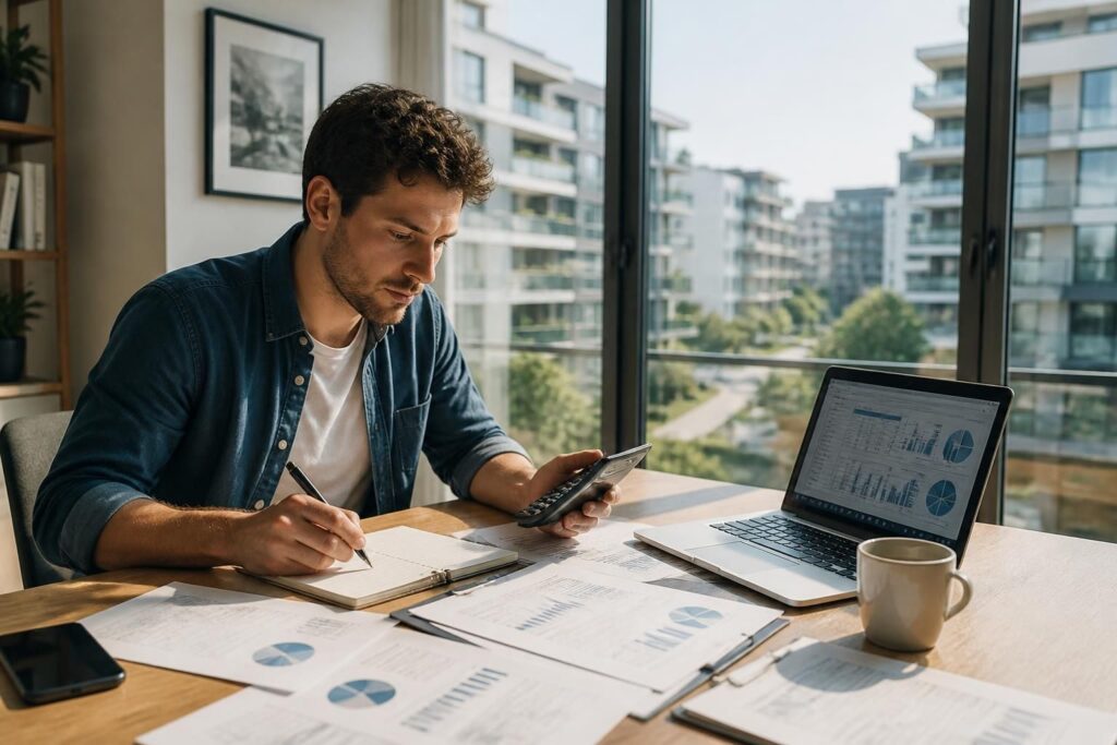 découvrez comment calculer votre capacité d'emprunt avant d'acheter un bien immobilier pour optimiser votre projet et obtenir le meilleur financement.