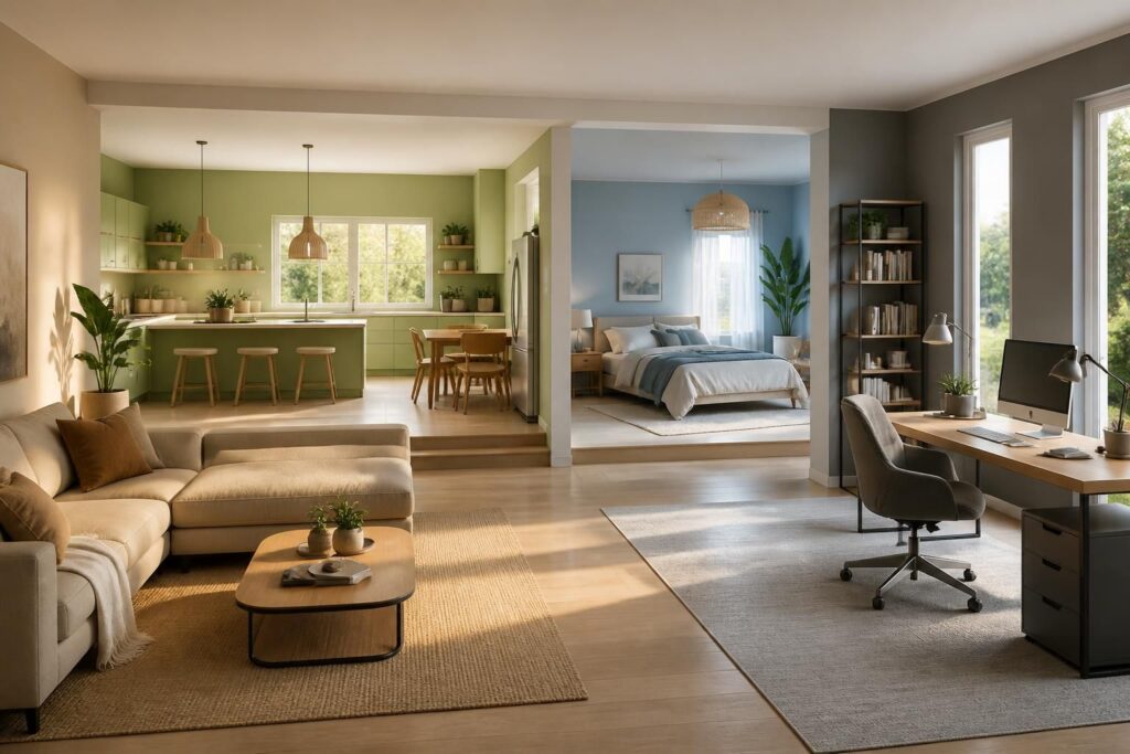 découvrez comment choisir la couleur de peinture idéale pour chaque pièce de votre maison afin de créer une atmosphère harmonieuse et personnalisée.