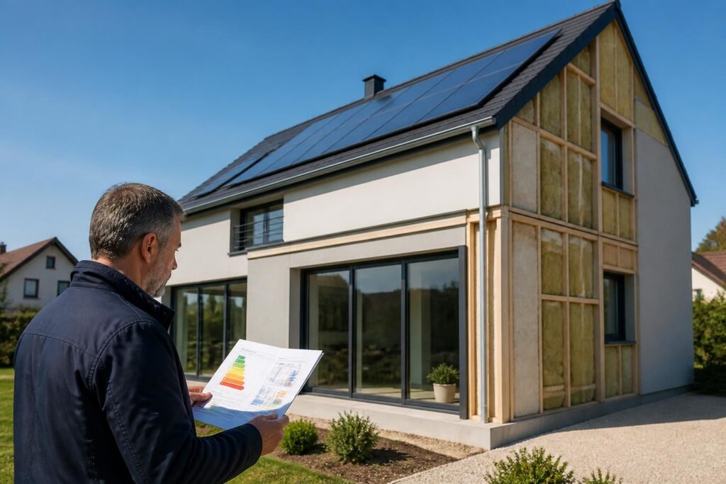 découvrez tout ce qu'il faut savoir sur le dpe, le diagnostic de performance énergétique, pour mieux comprendre les résultats et améliorer l'efficacité énergétique de votre logement.