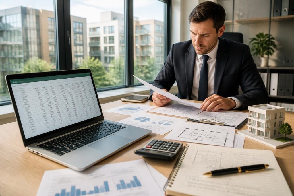 découvrez comment estimer la valeur d'un bien immobilier grâce aux différentes méthodes, au prix au mètre carré et à la fiscalité associée pour une évaluation précise et informée.