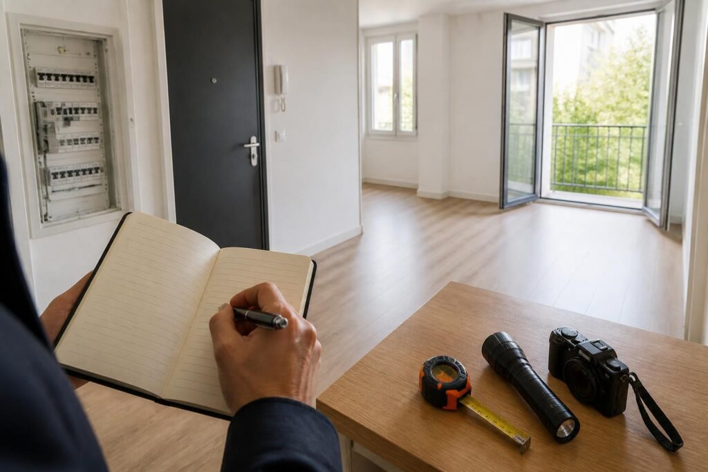 découvrez notre guide complet pour réussir votre état des lieux d'entrée et ne rien oublier lors de votre installation. astuces, conseils et checklist pratiques pour une démarche sereine.
