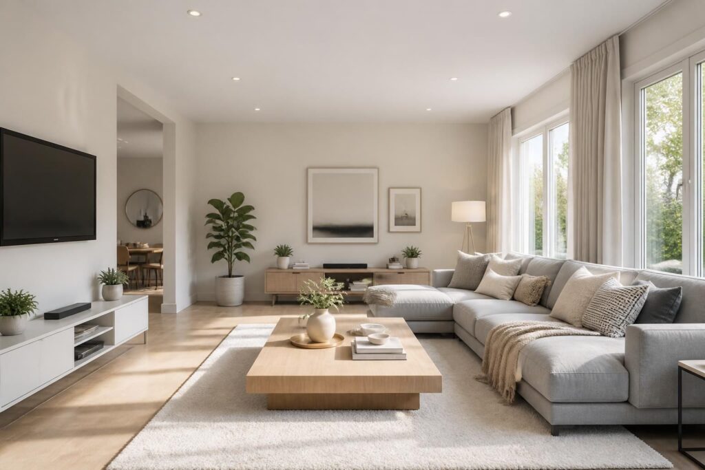 découvrez comment le home staging peut valoriser efficacement votre logement avant la vente pour attirer plus d'acheteurs et vendre rapidement.