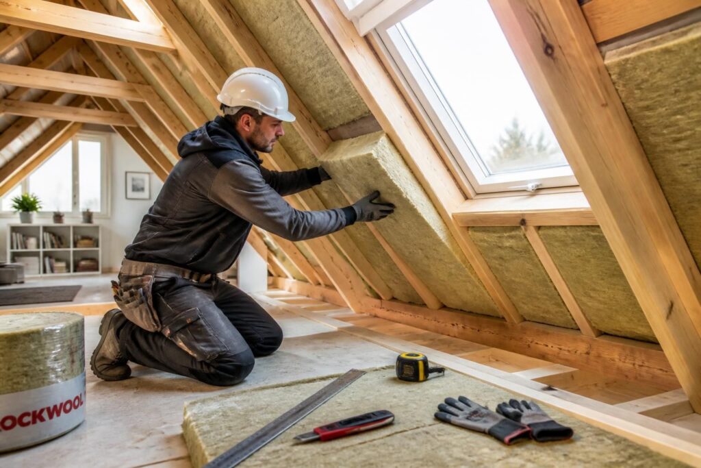 découvrez les méthodes efficaces pour isoler vos combles et profitez des nombreux bénéfices tels que l'amélioration du confort thermique et la réduction des coûts énergétiques.