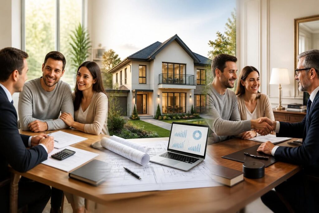 découvrez tout ce qu'il faut savoir sur le crédit immobilier, de l'évaluation de votre capacité d'emprunt jusqu'à la signature du contrat, pour réussir votre projet immobilier en toute confiance.