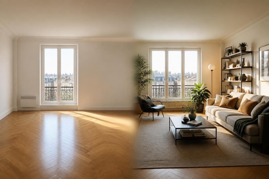 Louer vide ou meublé : quel choix pour investir ?