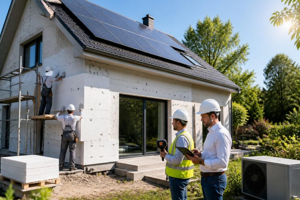 découvrez comment maprimerénov' peut vous aider à financer vos travaux de rénovation énergétique et améliorer la performance de votre logement.