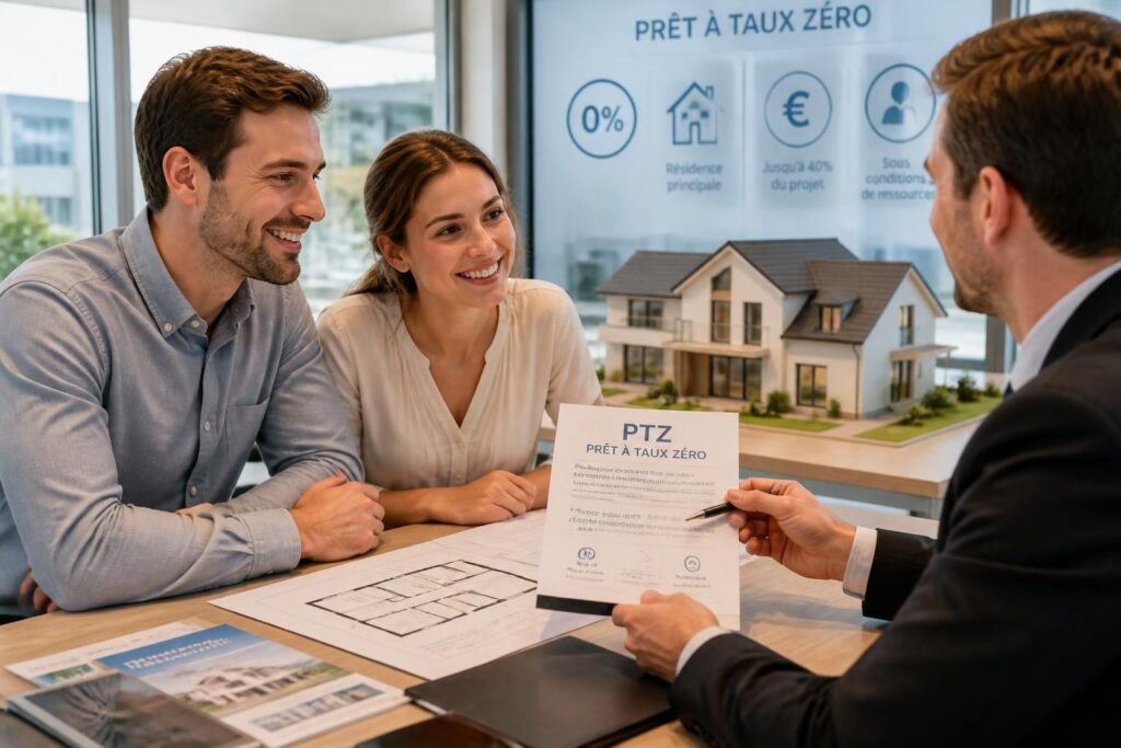 découvrez les conditions d'éligibilité et le fonctionnement du prêt à taux zéro (ptz), une aide financière essentielle pour faciliter l'achat de votre résidence principale.