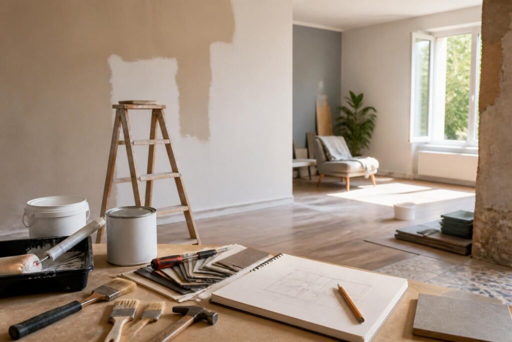 découvrez les étapes clés pour rénover votre logement, estimez votre budget et bénéficiez des aides disponibles pour un projet réussi.