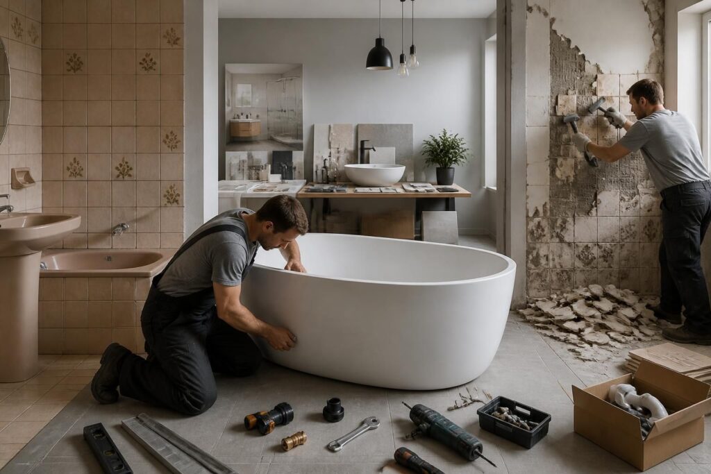 découvrez les étapes essentielles pour rénover votre salle de bain et maîtrisez votre budget grâce à nos conseils pratiques et astuces d'experts.
