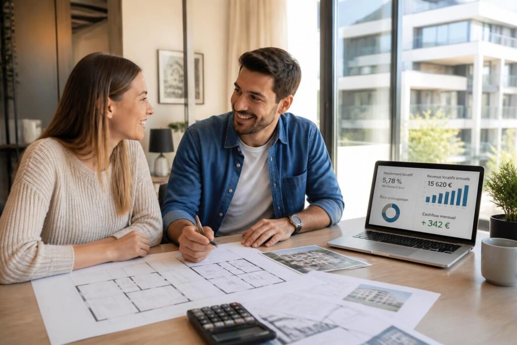 découvrez notre guide complet pour réussir votre premier investissement locatif et maximiser vos revenus immobiliers en toute confiance.