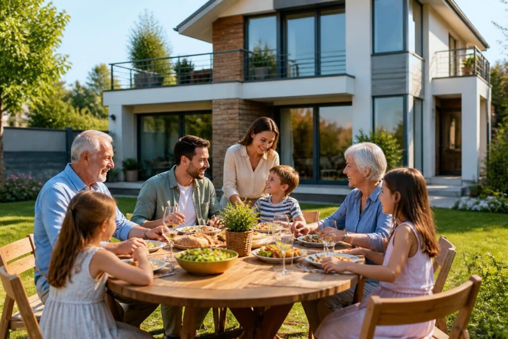 SCI familiale : avantages et fonctionnement