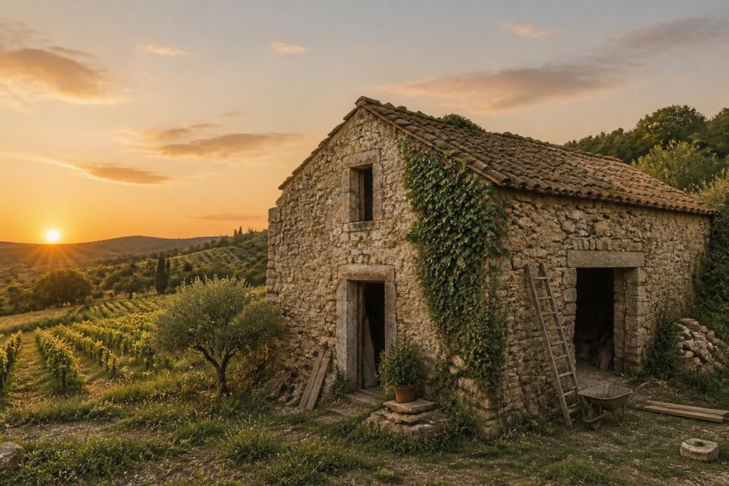 découvrez nos conseils pour rénover une bergerie dans l’hérault et saisissez les meilleures opportunités pour réaliser votre projet immobilier rural.