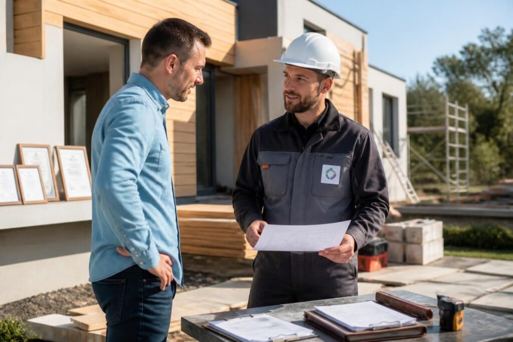 découvrez comment choisir un artisan rge fiable, comprendre les devis, les labels et les garanties pour vos travaux de rénovation énergétique.