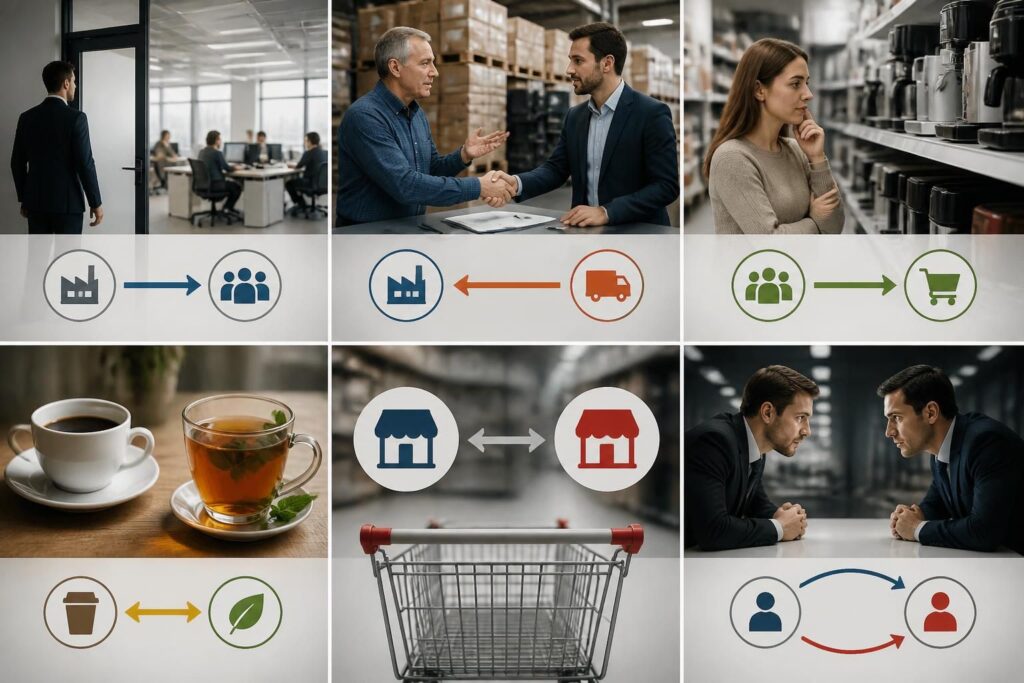 découvrez les 6 forces de porter expliquées clairement avec des exemples concrets et des schémas pratiques pour mieux comprendre leur impact sur la stratégie d'entreprise.