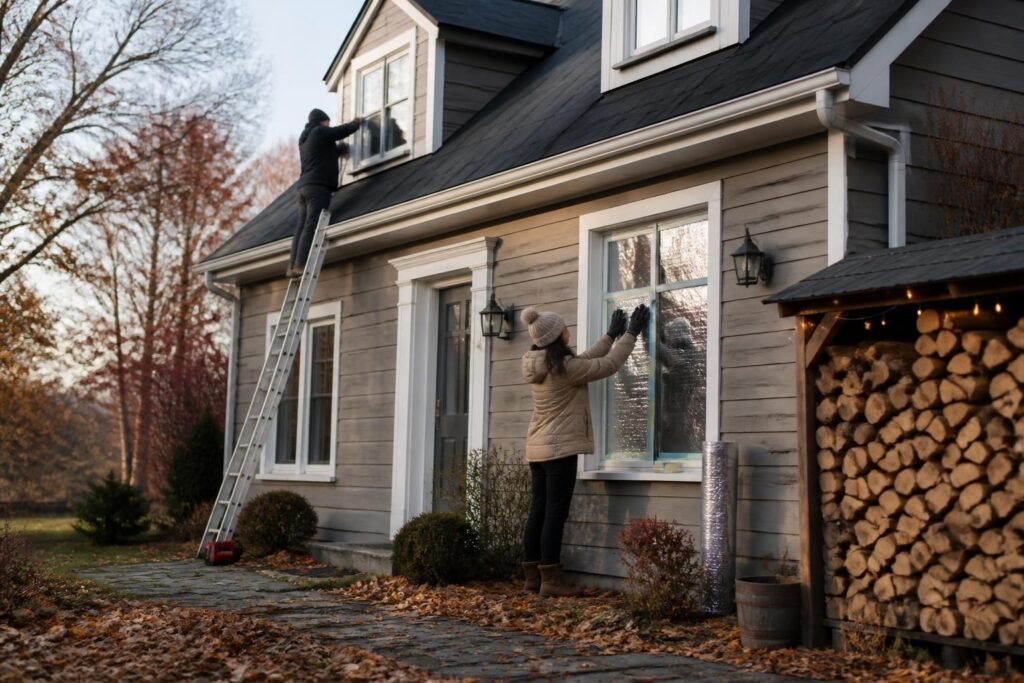 découvrez notre check-list complète pour préparer efficacement votre maison à affronter l'hiver et assurer confort et sécurité tout au long de la saison froide.