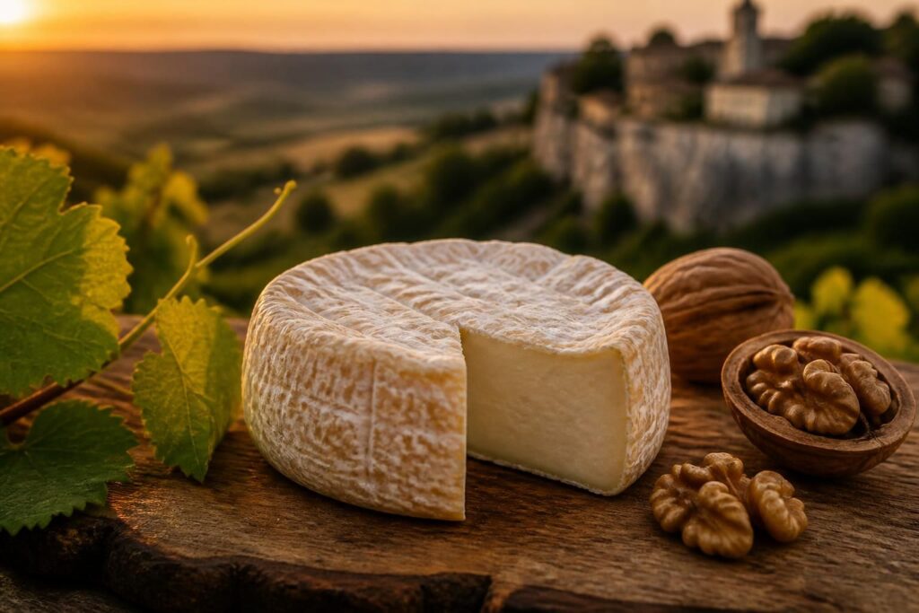 découvrez l'histoire et les saveurs du célèbre fromage du sud-ouest, rocamadour, une spécialité authentique à ne pas manquer.
