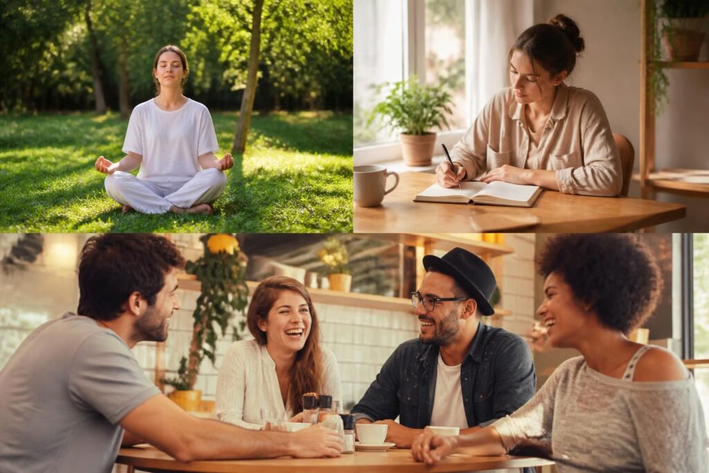 découvrez les stratégies de coping en psychologie avec des définitions claires et des exemples concrets pour mieux gérer le stress et les émotions au quotidien.
