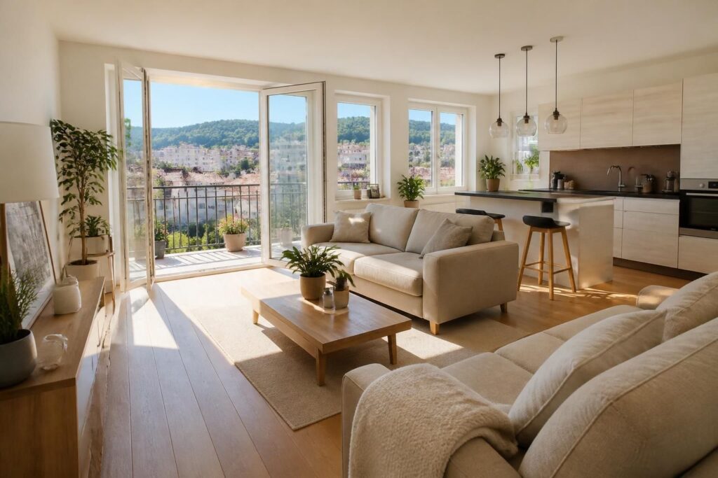 découvrez notre sélection d'appartements à saint-dié-des-vosges disponibles à la vente et à la location. trouvez facilement votre futur logement parmi nos annonces détaillées.