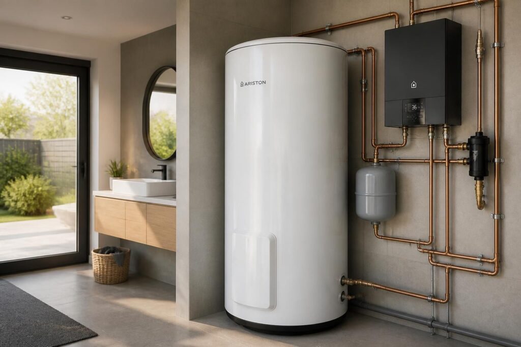 découvrez tout sur les chauffe-eau ariston et leurs solutions de chauffage innovantes pour un confort optimal et une efficacité énergétique maximale.