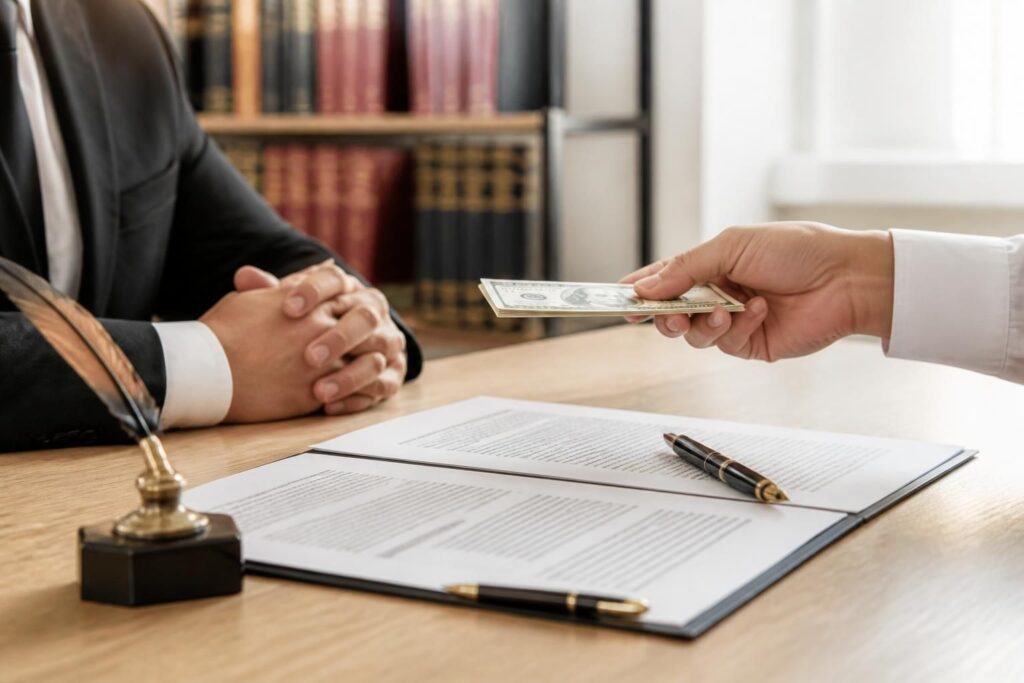 Article 1590 du Code civil : explications sur l’acompte et ses implications juridiques