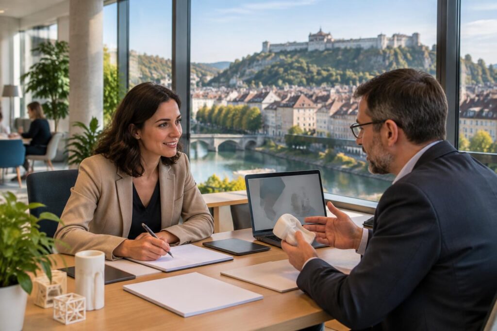 découvrez le rôle de l’inpi et ses services à besançon : dépôt de marques, brevets et dessins, protection de vos créations et accompagnement des entreprises.