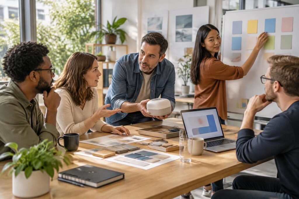 Management agile : comprendre les 5 principes clés pour réussir