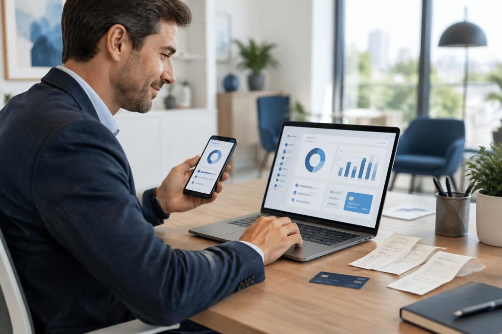N2F note de frais : comment se connecter et gérer son compte facilement
