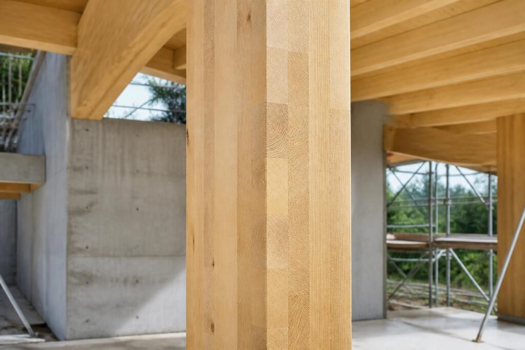 découvrez les caractéristiques du poteau lamellé collé 150x150 et ses utilisations en construction pour assurer solidité et durabilité à vos projets.