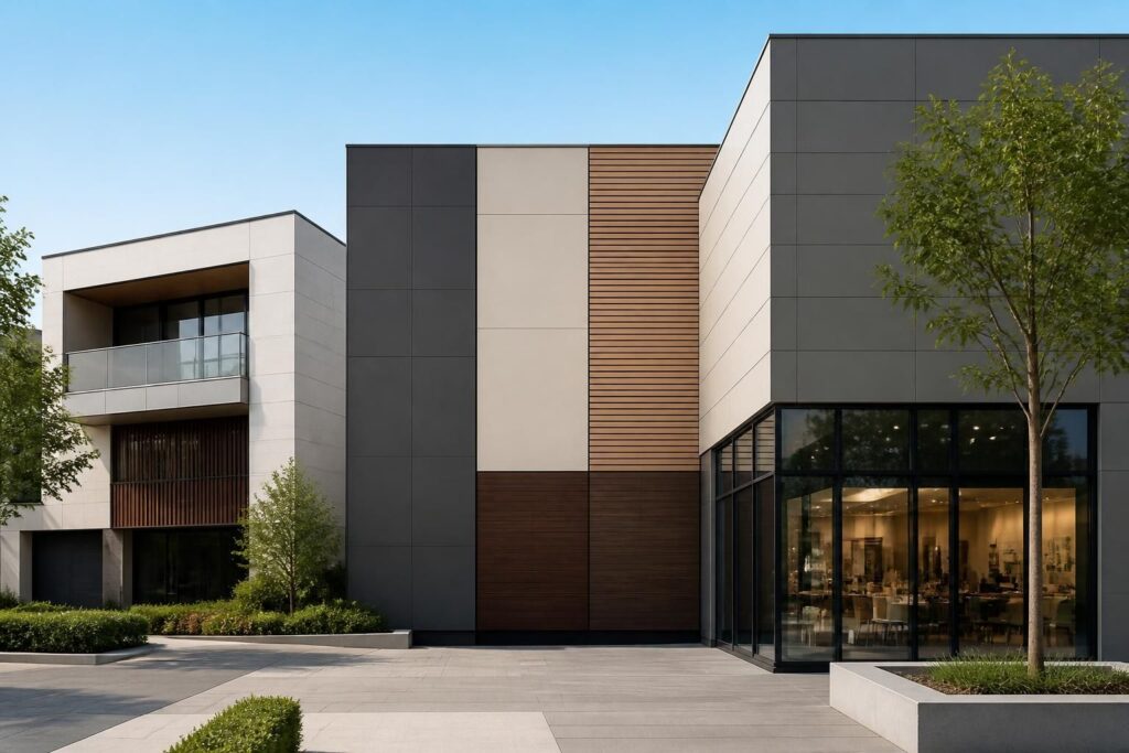 découvrez les matériaux, usages et avantages du bardage trespa pour sublimer et protéger vos façades avec durabilité et esthétisme.