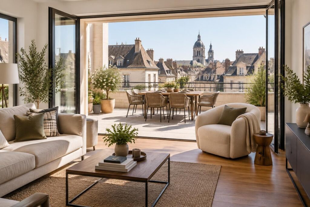 découvrez nos appartements à vendre à chalon-sur-saône, avec terrasse et en centre-ville. consultez les annonces et trouvez votre futur logement.