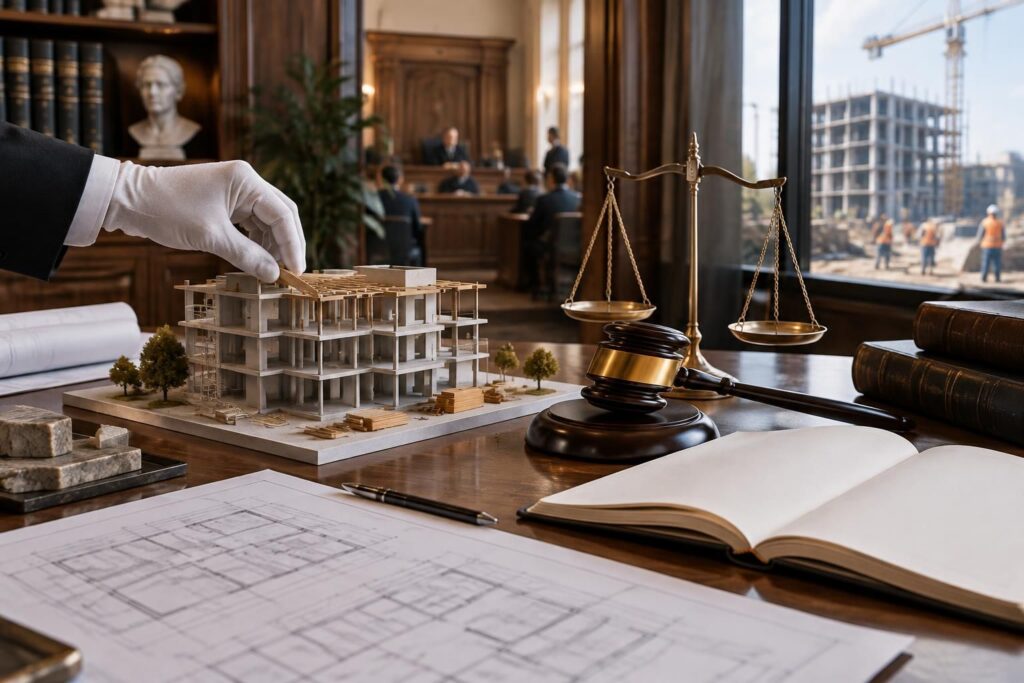 Article 1793 du code civil : jurisprudence et portée juridique