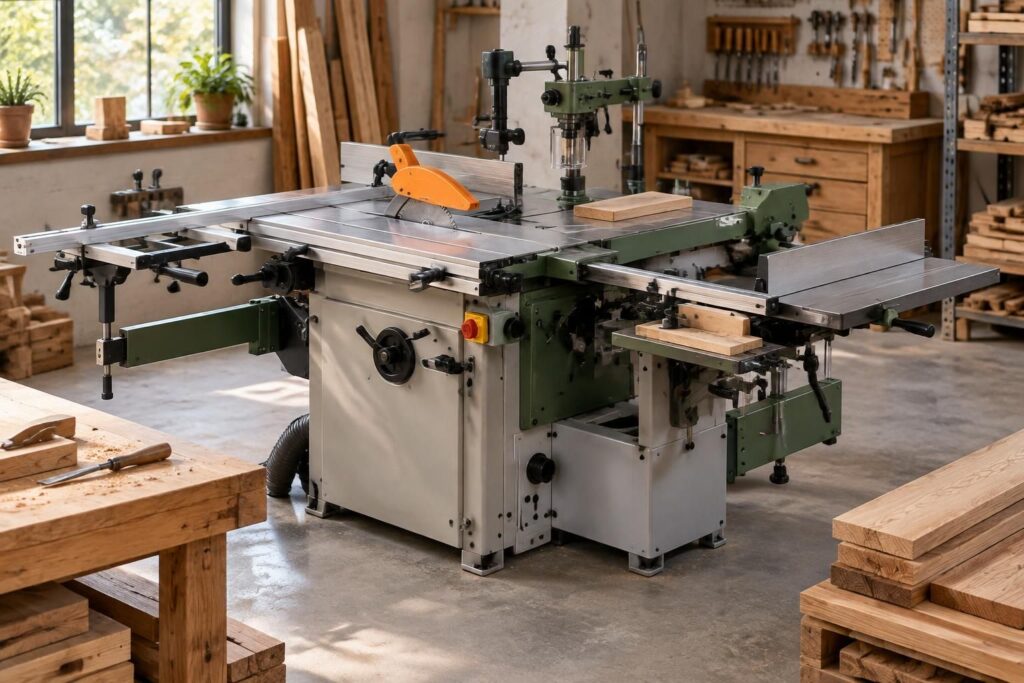 découvrez comment choisir une combinée à bois 6 fonctions adaptée à vos besoins : critères essentiels, capacités et conseils pour bien comparer les modèles.