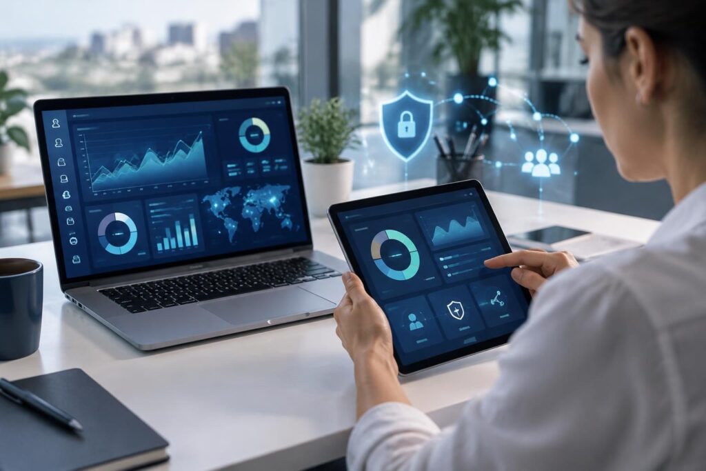Exagonline : aperçu et fonctionnalités de cette solution numérique