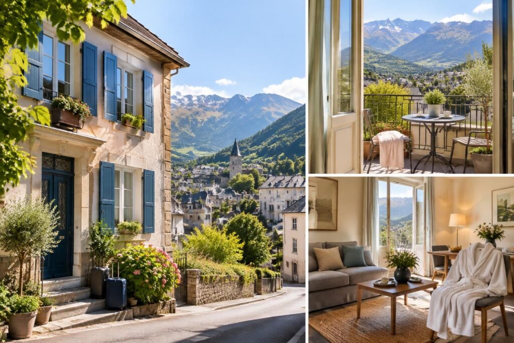 découvrez les locations d’appartements et de maisons à bagnères-de-bigorre sur le bon coin, idéales pour votre séjour thermal.