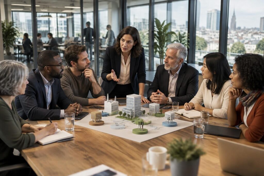 découvrez la définition d’une partie prenante en management, ses différents types et son rôle dans la stratégie et le fonctionnement de l’entreprise.