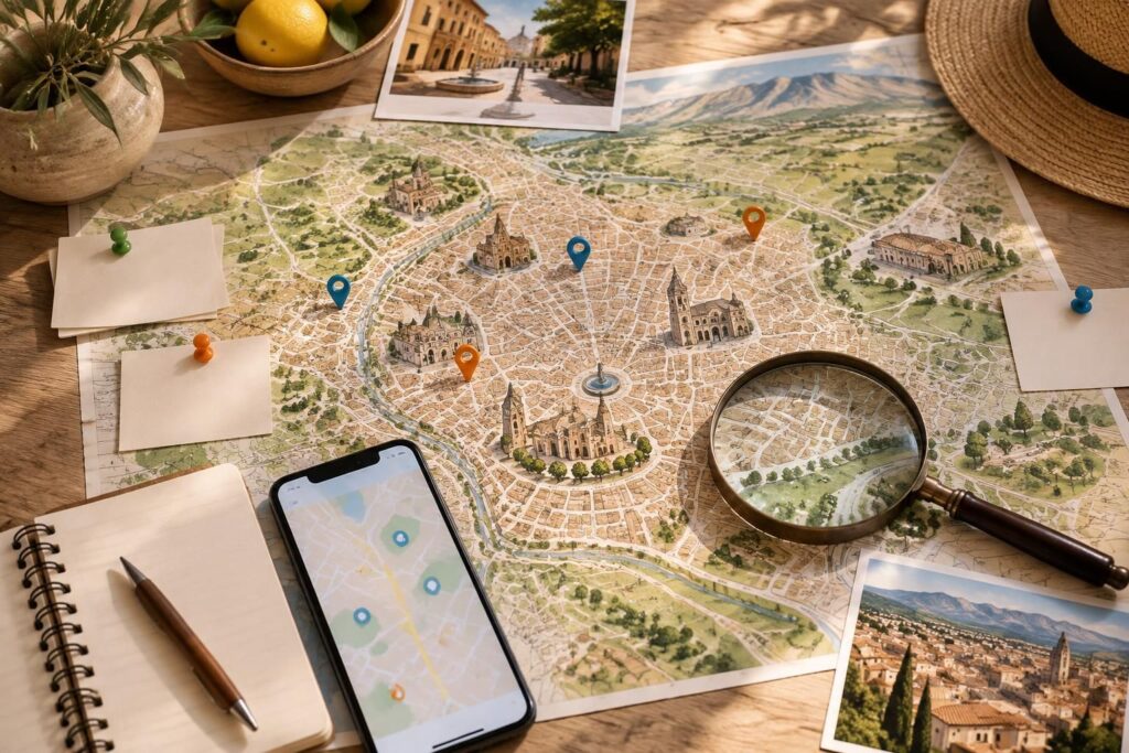 découvrez la carte des quartiers d’aix-en-provence, les avis des habitants et les secteurs à éviter pour choisir où vivre ou séjourner.
