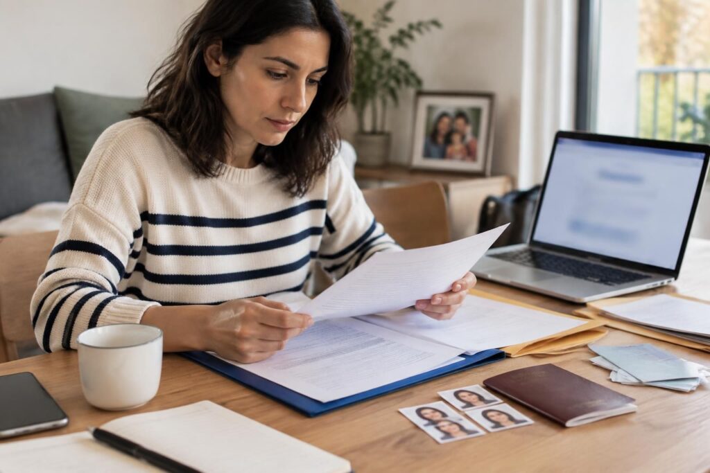 Renouvellement titre de séjour vie privée et familiale : démarches et documents indispensables